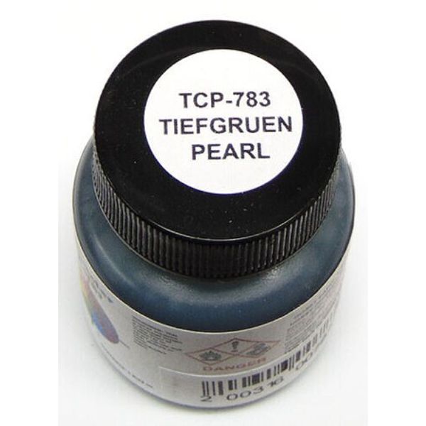 TCP783 Paint, Tiefgruen Pearl