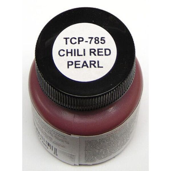 TCP785 Paint, Chili Red Pearl