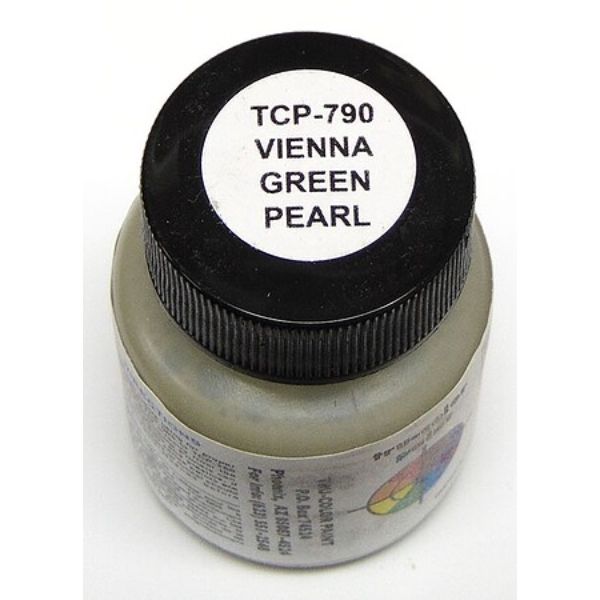 TCP790 Paint, Vienna Green Pearl