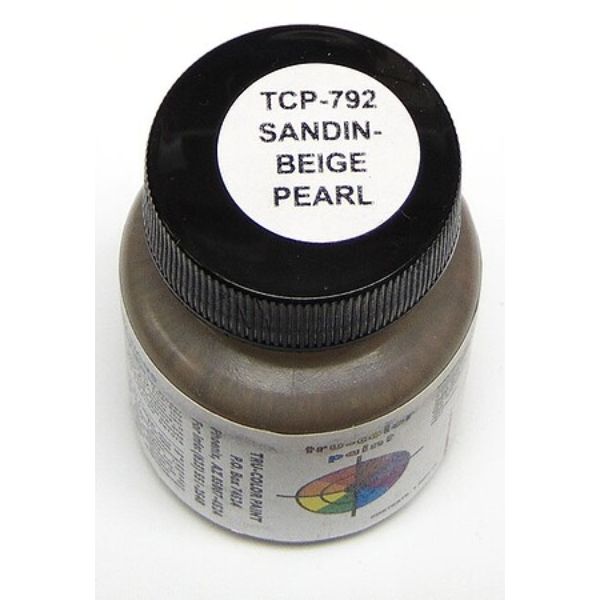 TCP792 Paint, Sandinbeige Pearl