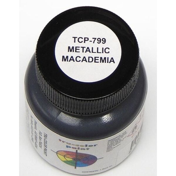 TCP799 Paint, Macademia Metallic
