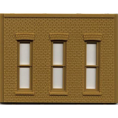 DPM90105 Rectangular Window Wall
