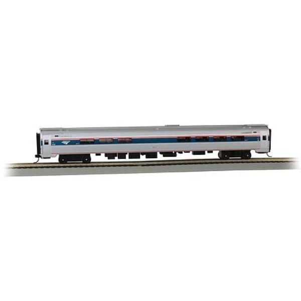 No.48177 N Scale Phase VI Amtrak Budd Amfleet I Cafe Car