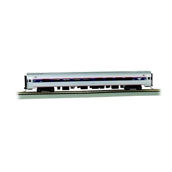 BAC14170 N Scale Phase VI Amtrak Budd Amfleet I Coach Class Car