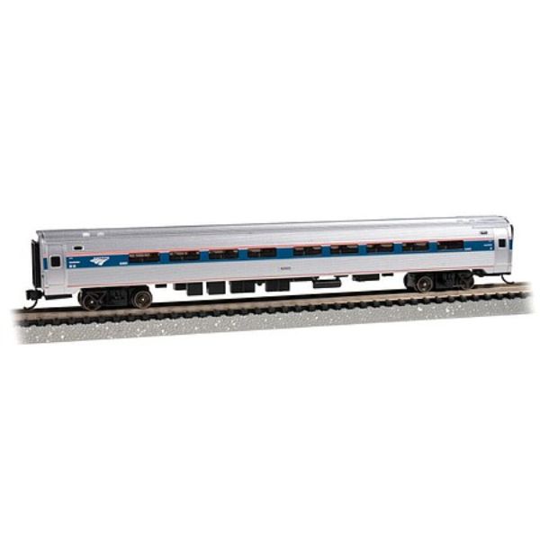 BAC14171 No.82526 Phase VI N Scale Amtrak Budd Amfleet I Coach Class Car