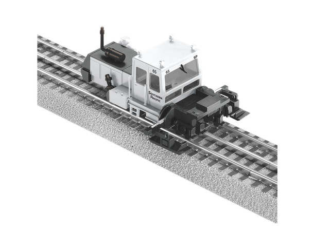 LNL2135130 TMCC Ballast Tamper Train