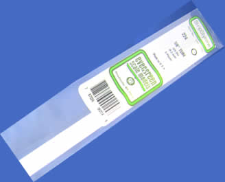 EVG224 0.1 in. Round Tubing