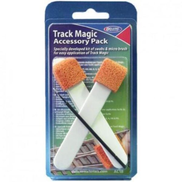 DLMAC18 Track Magic Accessory Kit