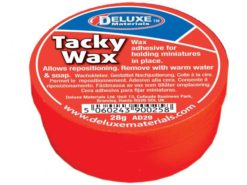 DLMAD29 28 g Tacky Wax