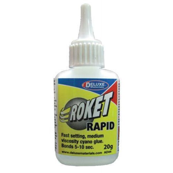 DLMAD44 20 g Roket Rapid CA Glue