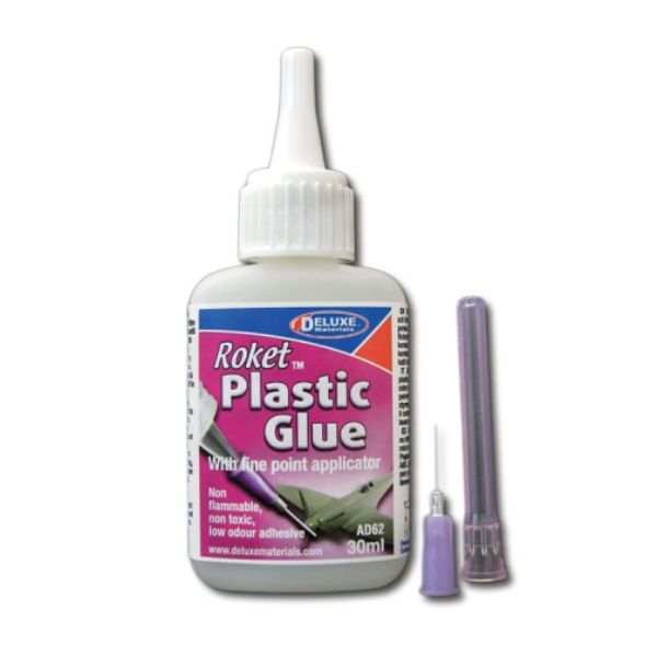 DLMAD62 30 ml Roket Plastic Glue
