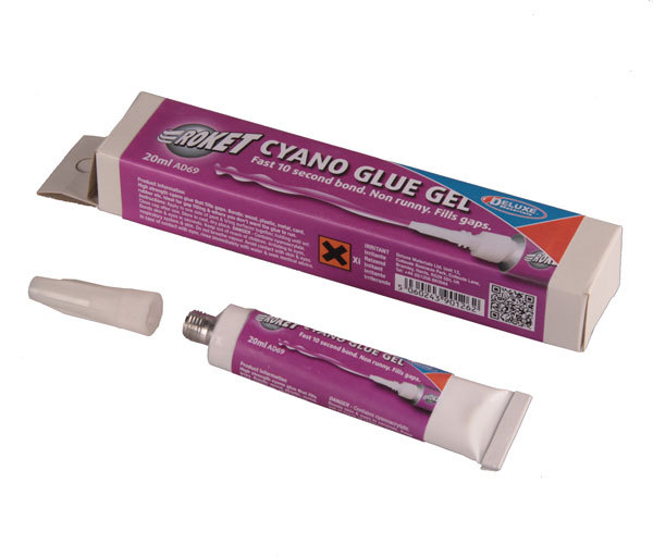 DLMAD69 20 ml Roket Cyano Gel
