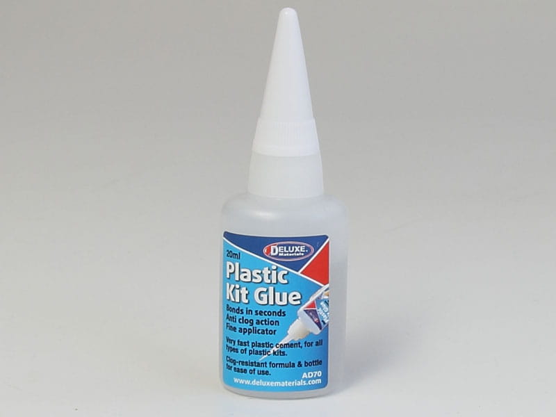 DLMAD70 20 ml Plastic Kit Glue