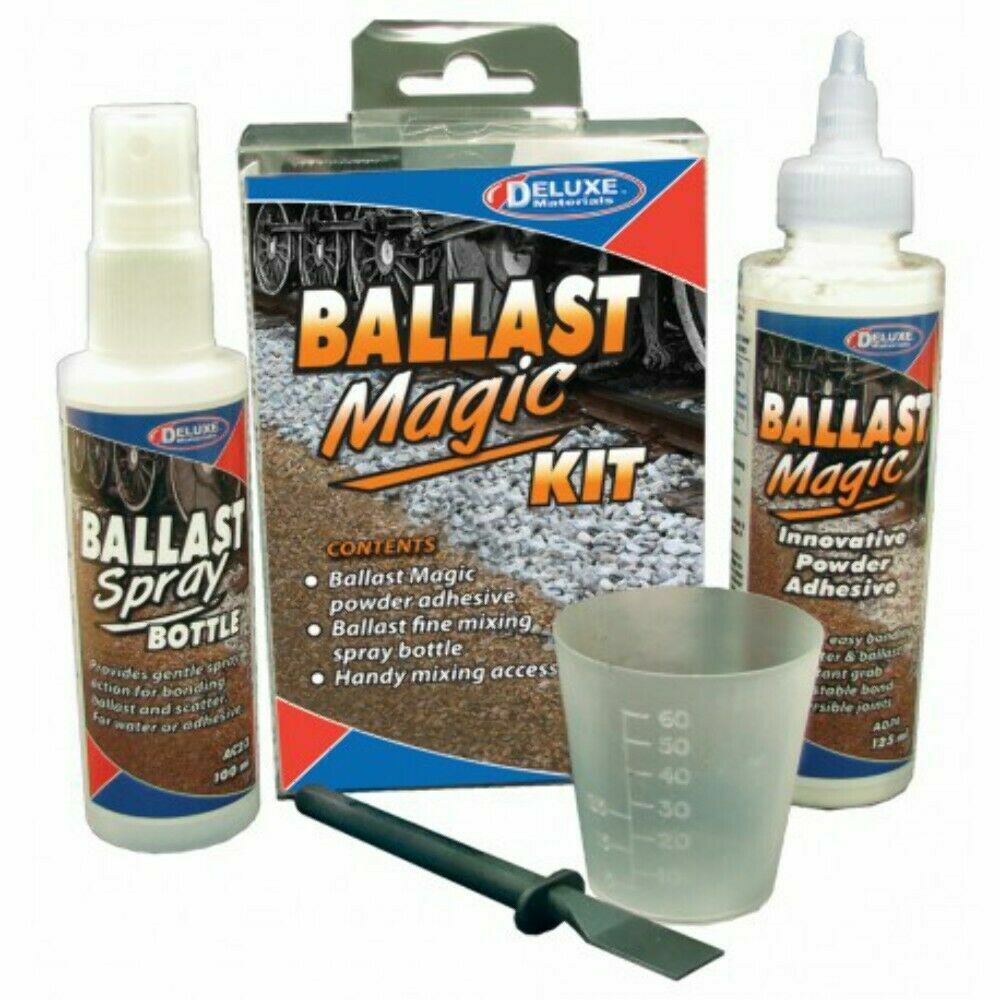 DLMAD76 Ballast Magic Kit