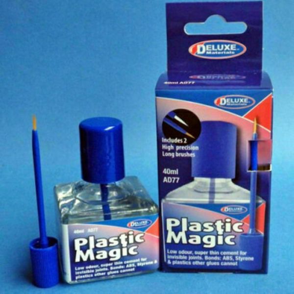 DLMAD77 50 ml Plastic Magic