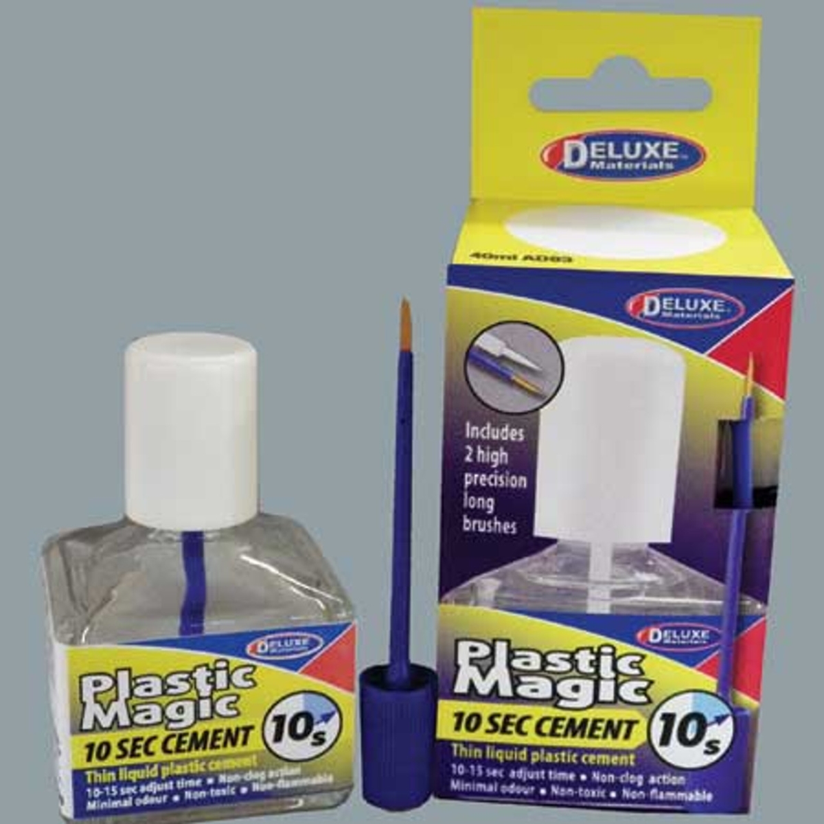 DLMAD83 Plastic Magic 10s Cement