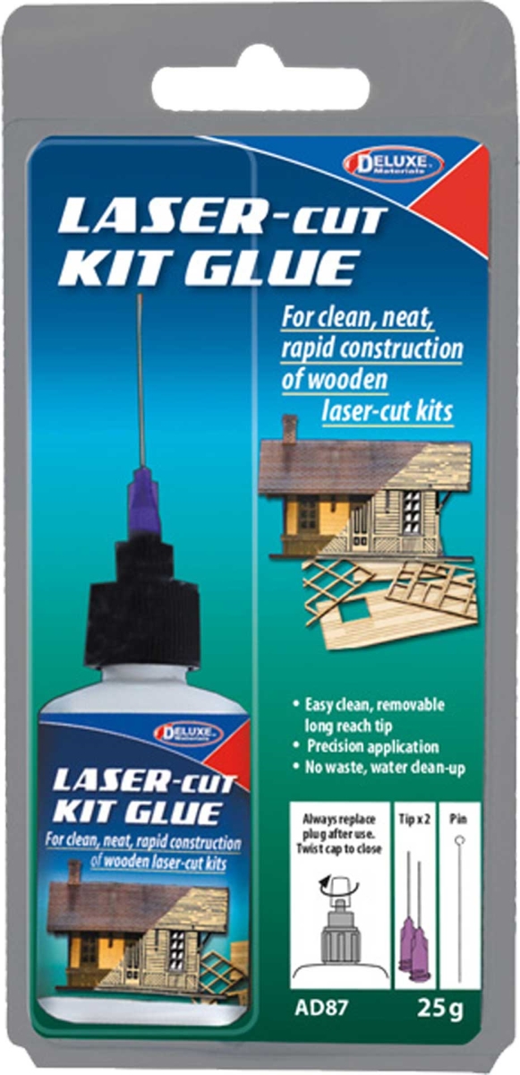 DLMAD87 Laser Kit Glue