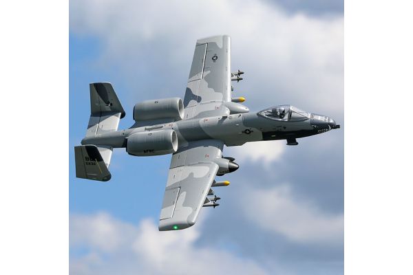 TCP10606 Thunderbolt II A-10 Flipper Plane