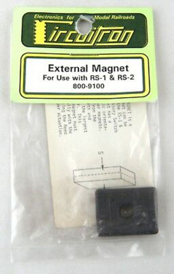 CIR9100 All Scale External Magnet for RS-1 & RS-2