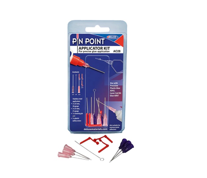 DLMAC28 Pin Point Applicator Kit