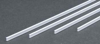 EVG274 0.1 in.Styrene I Beam