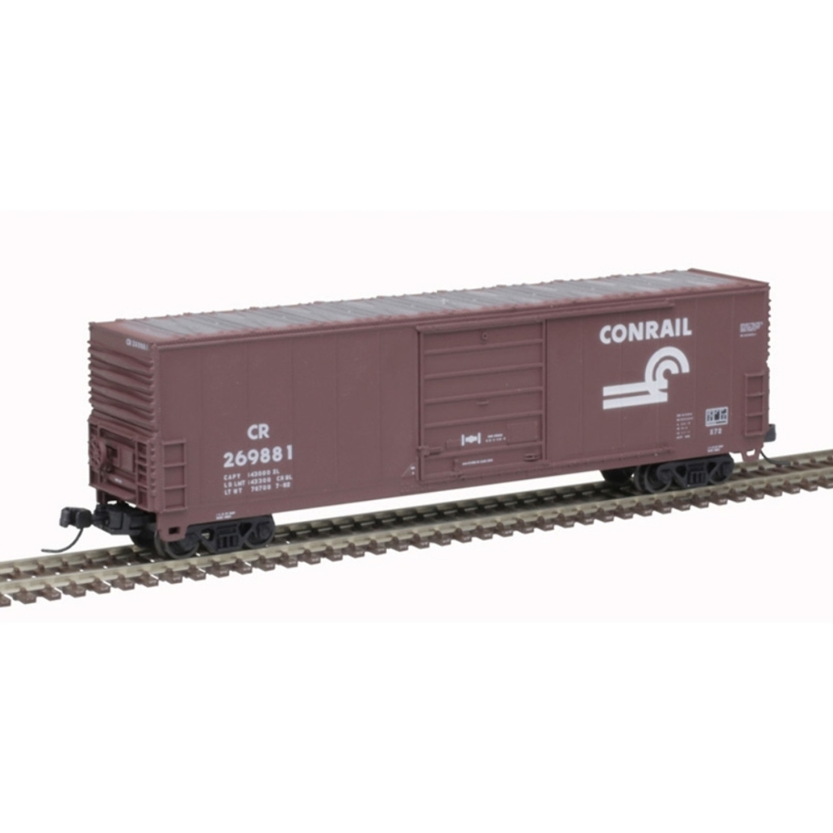 ATL50005238 N Scale Conrail US Savings Bonds X72 Box Car for No.269198 -  Atlas Model Railroad