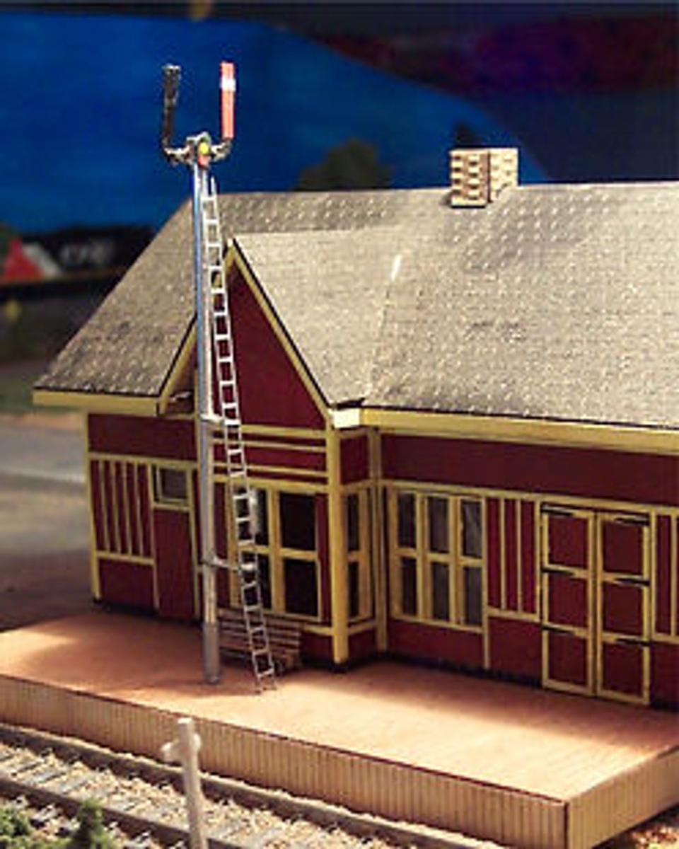 OMK1057 HO Scale Semaphore