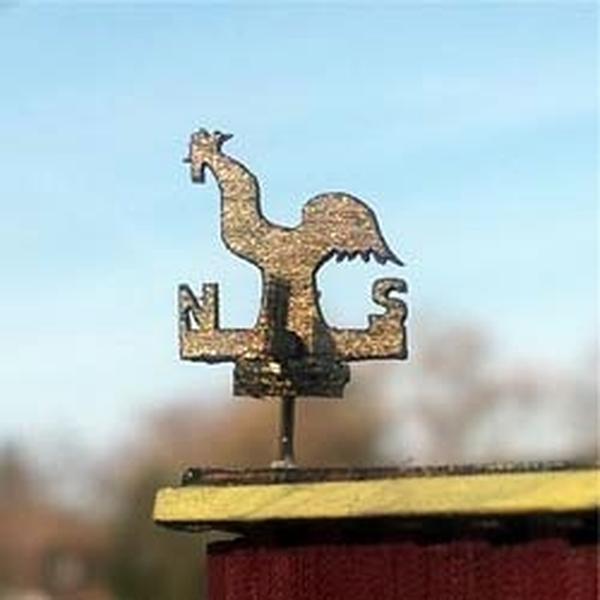 OMK3056 N Scale Wind Vane Kit - Pack of 2