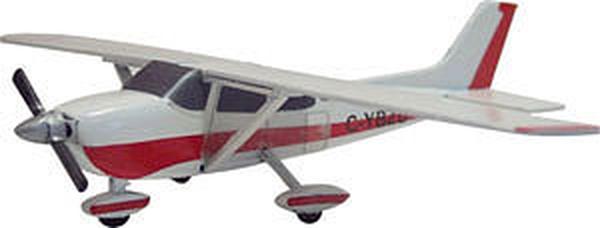 OMK3076 N Scale Cessna 172 Kit