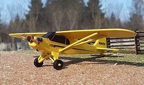 OMK3089 N Scale Piper J-3 Cub