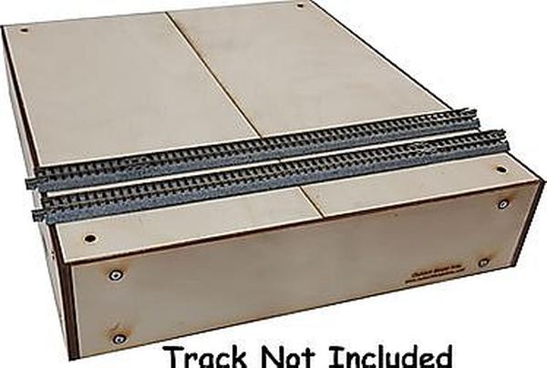 OMK3134 12 x 14 in. N Scale T-Trak Stright Table