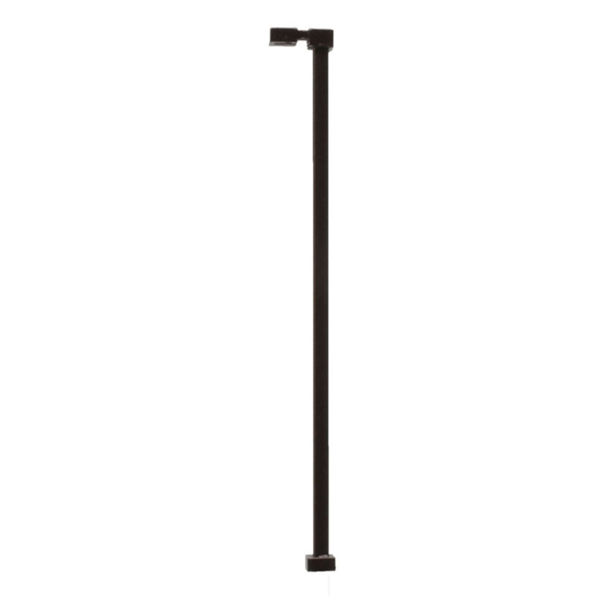 ATL70000183 N Scale Square Bronze Warm LED Single Arm - Pack of 3