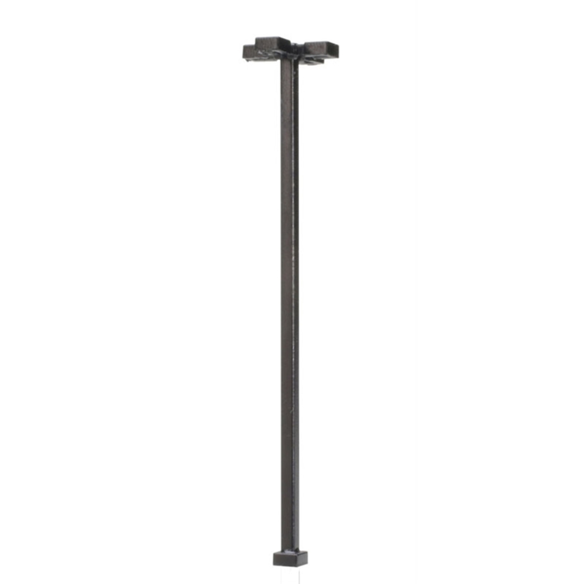 ATL70000197 N Scale Square Bronze Warm LED Wall Mount - Pack of 3