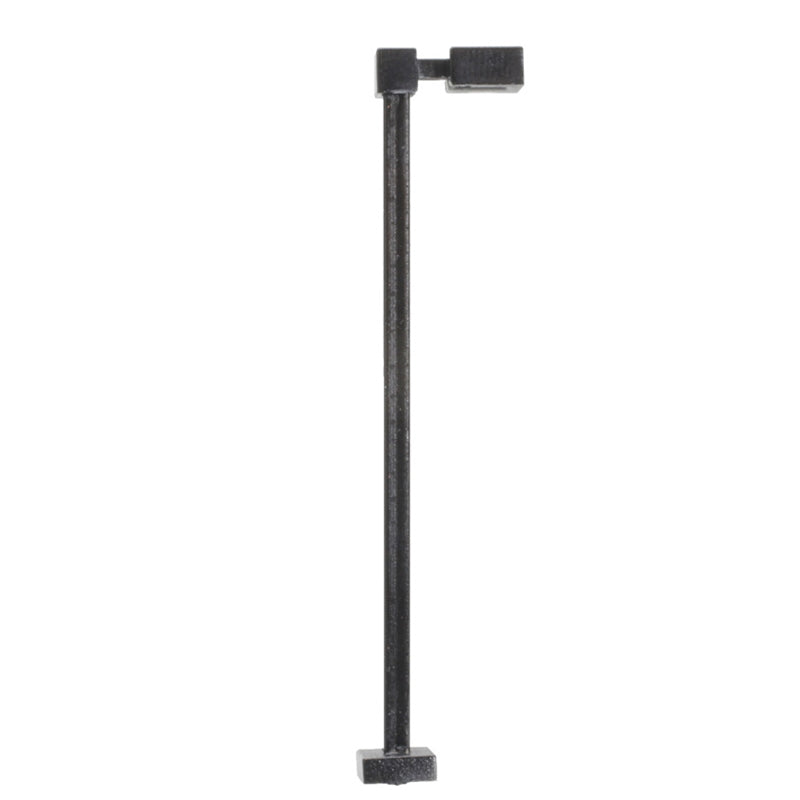 Picture of Atlas ATL70000204 HO Scale Single Arm Square Cool Light&#44; Black - Pack of 3