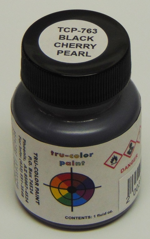 Black Cherry Pearlescent