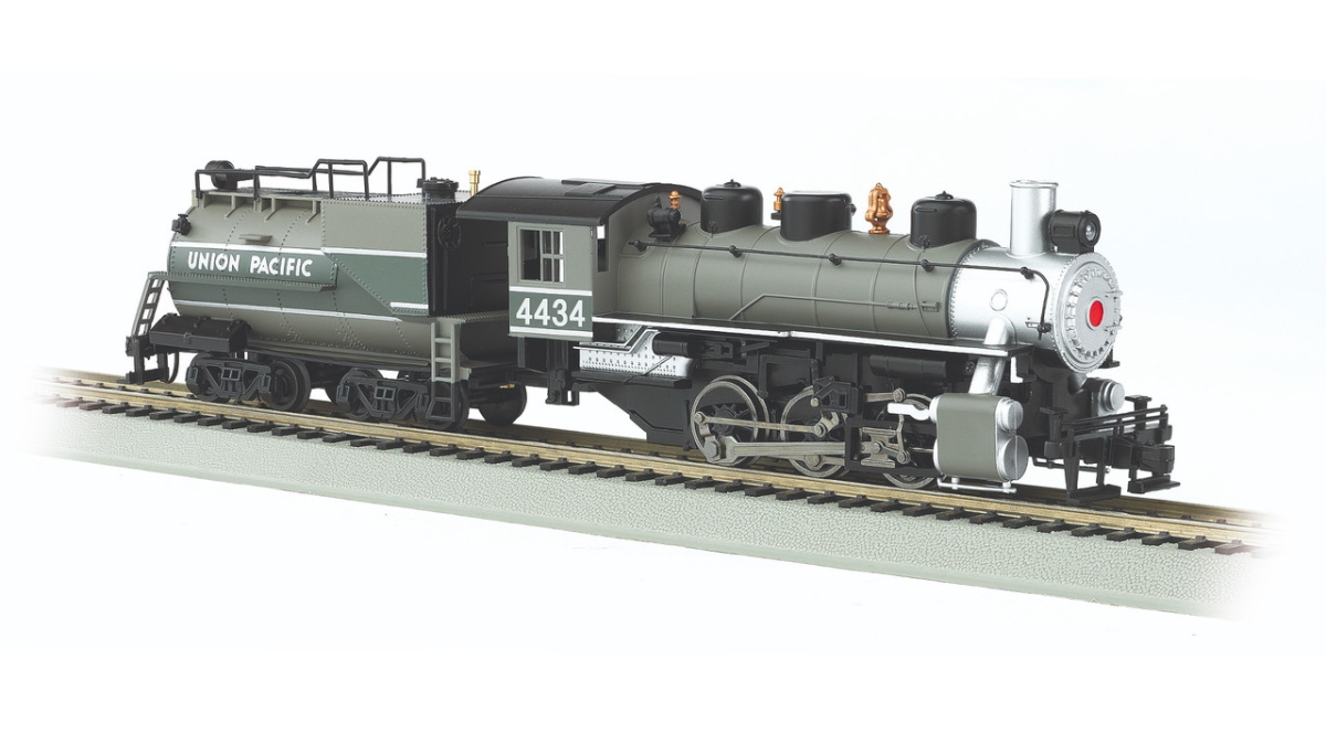 No.4434 HO Scale Union Pacific USRA 0-6-0 & Vanderbilt Tender