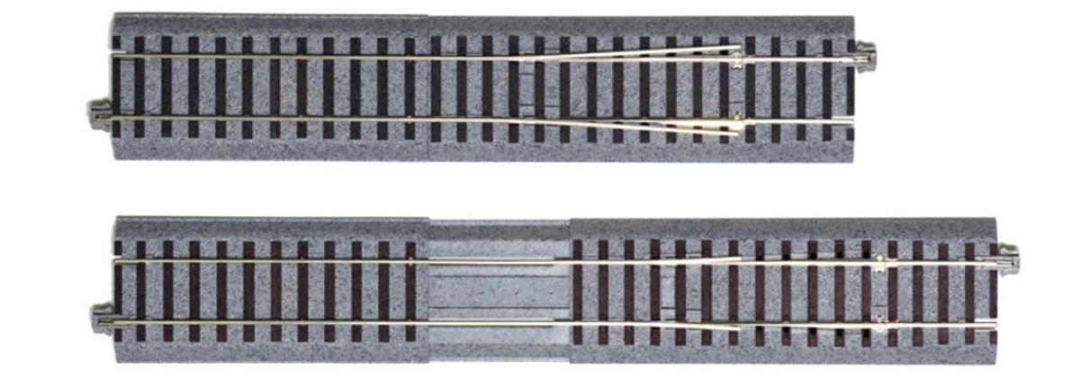 KAT2-194 HO Scale 212-252mm Expansion Track