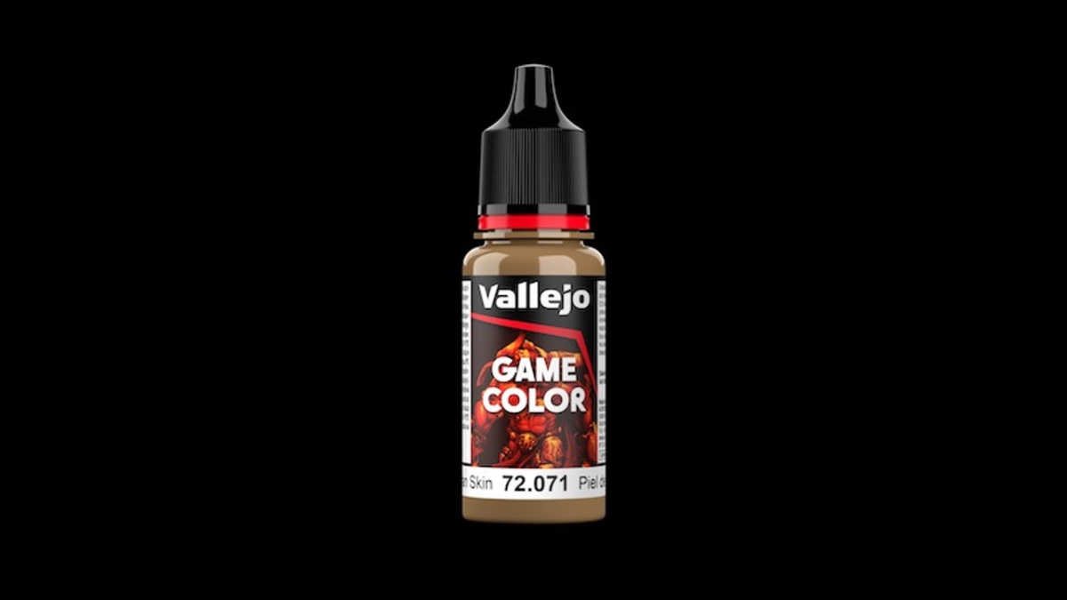 VLJ72071 18 ml Game Color, Barbarian Skin