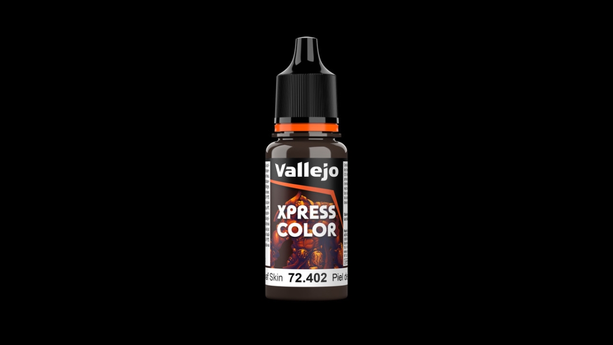 VLJ72402 18 ml Xpress Color Acrylic Paint, Dwarf Skin