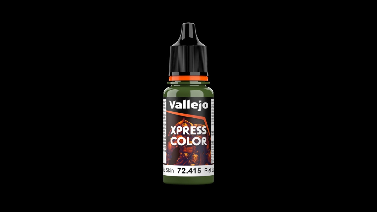 VLJ72415 18 ml Xpress Color Acrylic Paint, Orc Skin