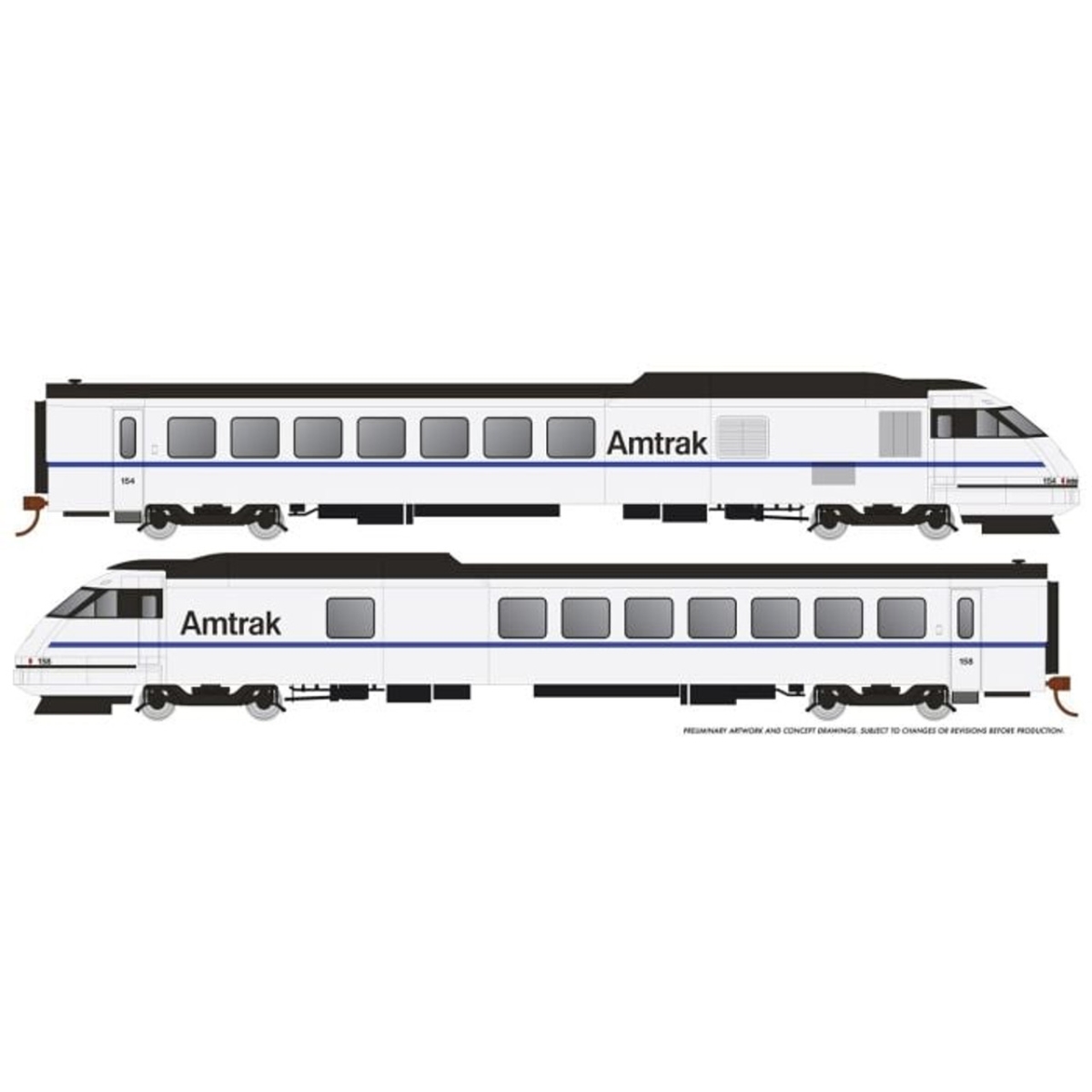 RAP25506 HO X2000 DEMO RTL TURBO-S