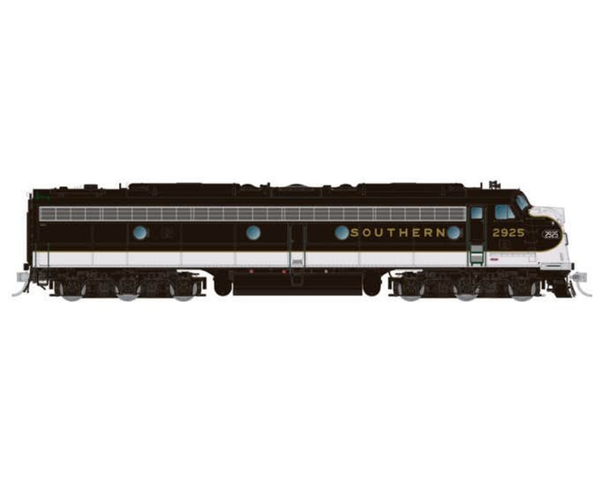 HO Scale Southern EMD E8A DCC Sound Diesel Locomotive No.2925