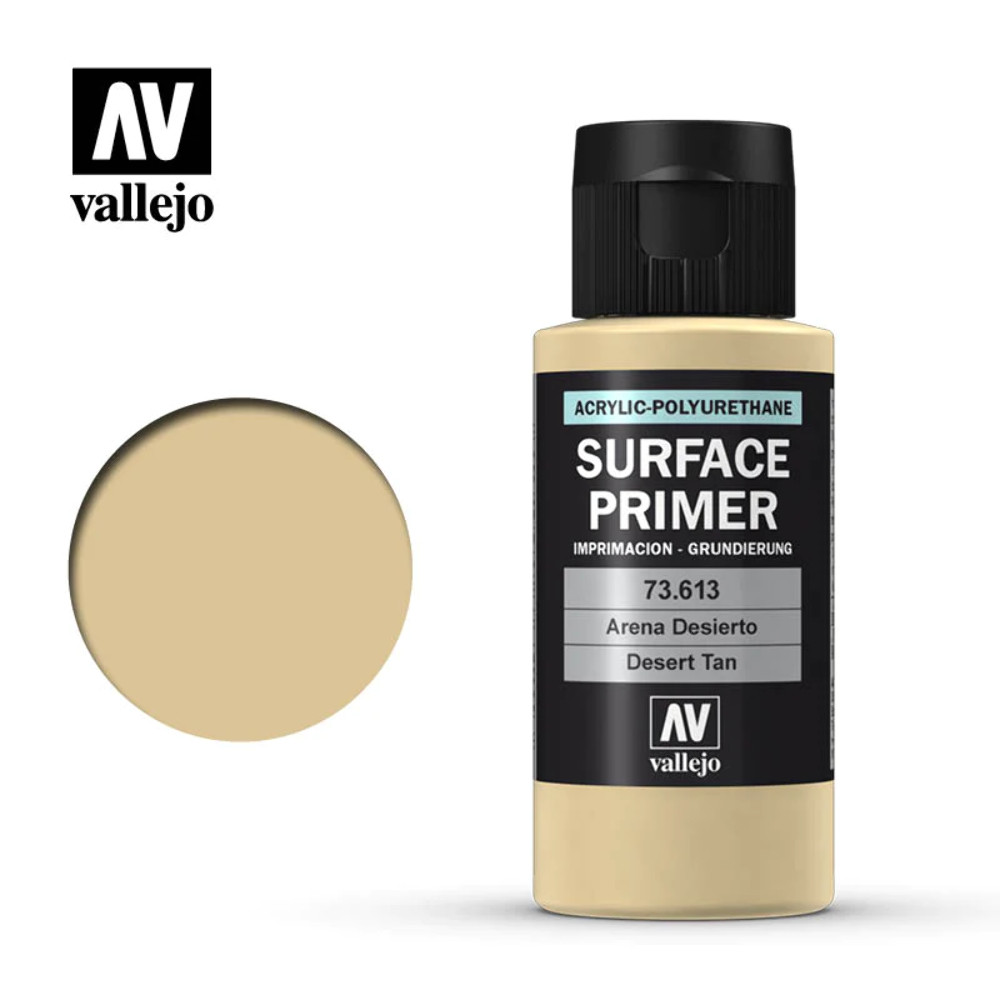 VLJ73613 60 ml Surface Primer, Desert Tan