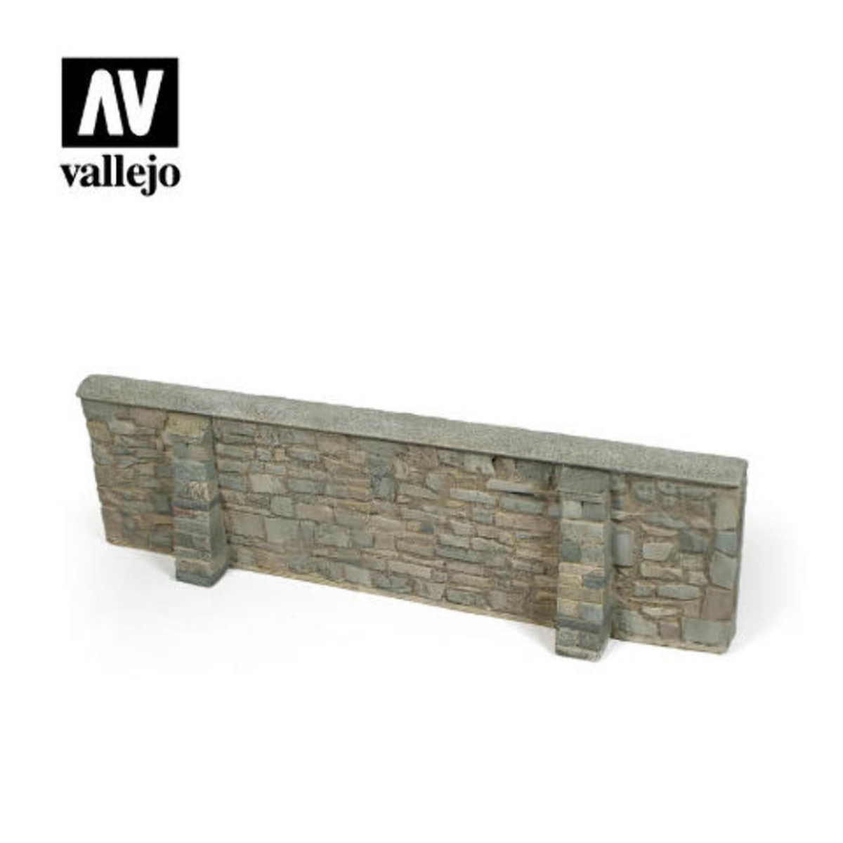 Picture of Vallejo Paint VLJSC106 Ardennes Village Wall