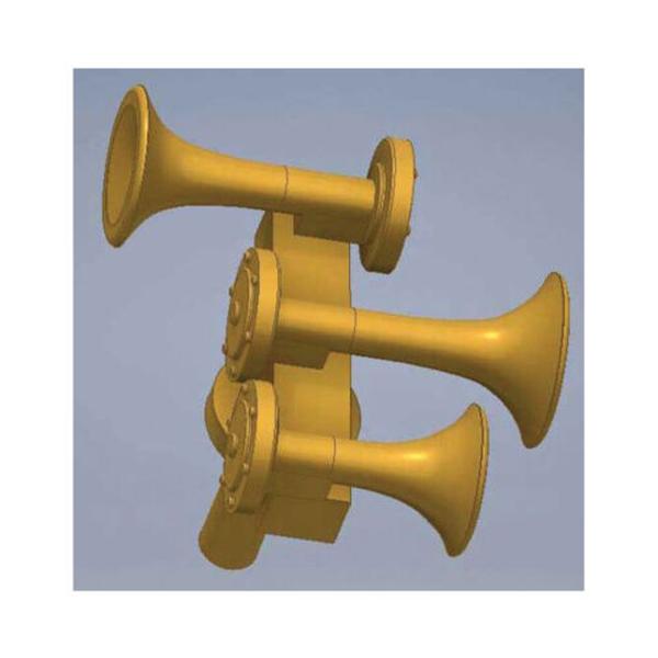 CAL688 Nathan K3 Air Horn K3LAR2 HO Scale