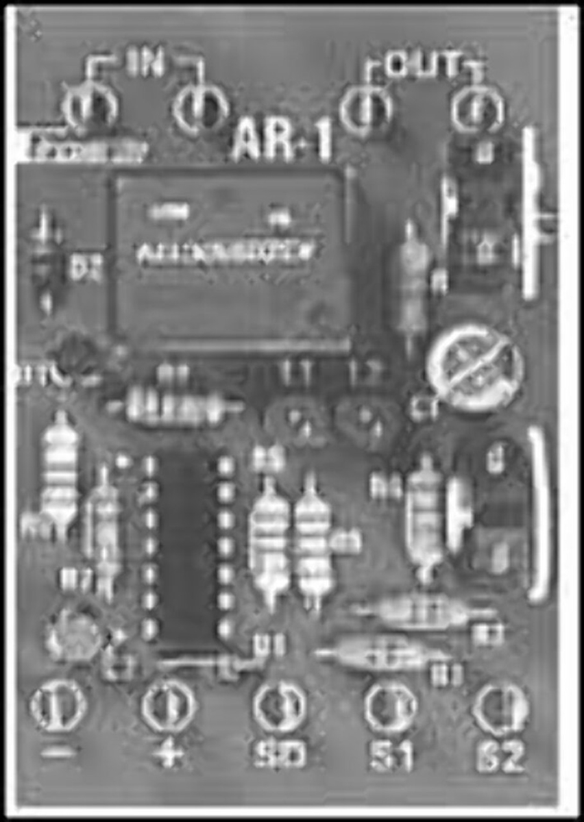 CIR5410 AR-1CC Reverse Loop Controller - Command Control