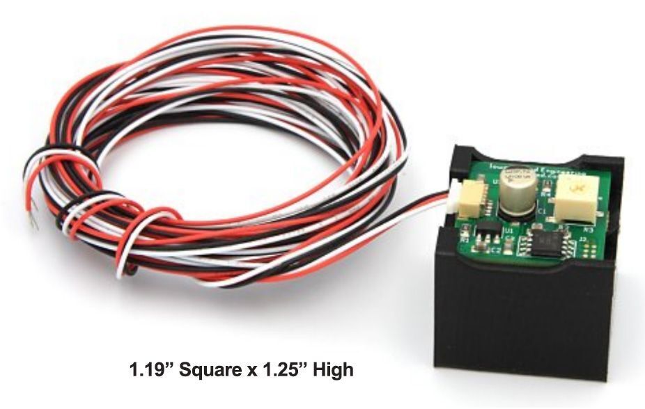 CIR5703 Digitally Recorded Grade Crossing Bell Circuit with Speaker