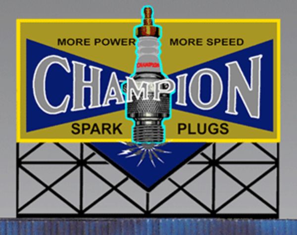 MIE5072 Small Champion Spark Plug