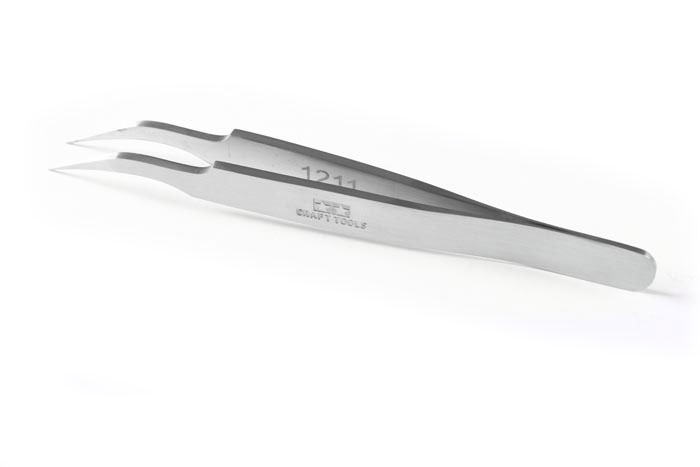TAM74047 HG Angled Tweezers