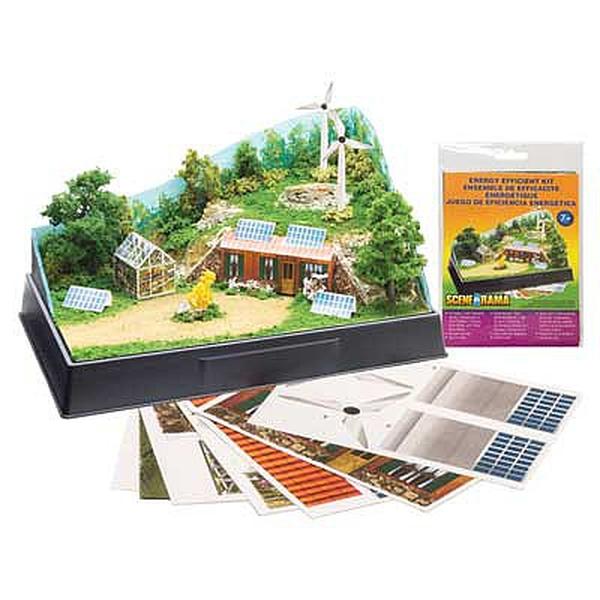 WOO4138 Energy Efficient Kit